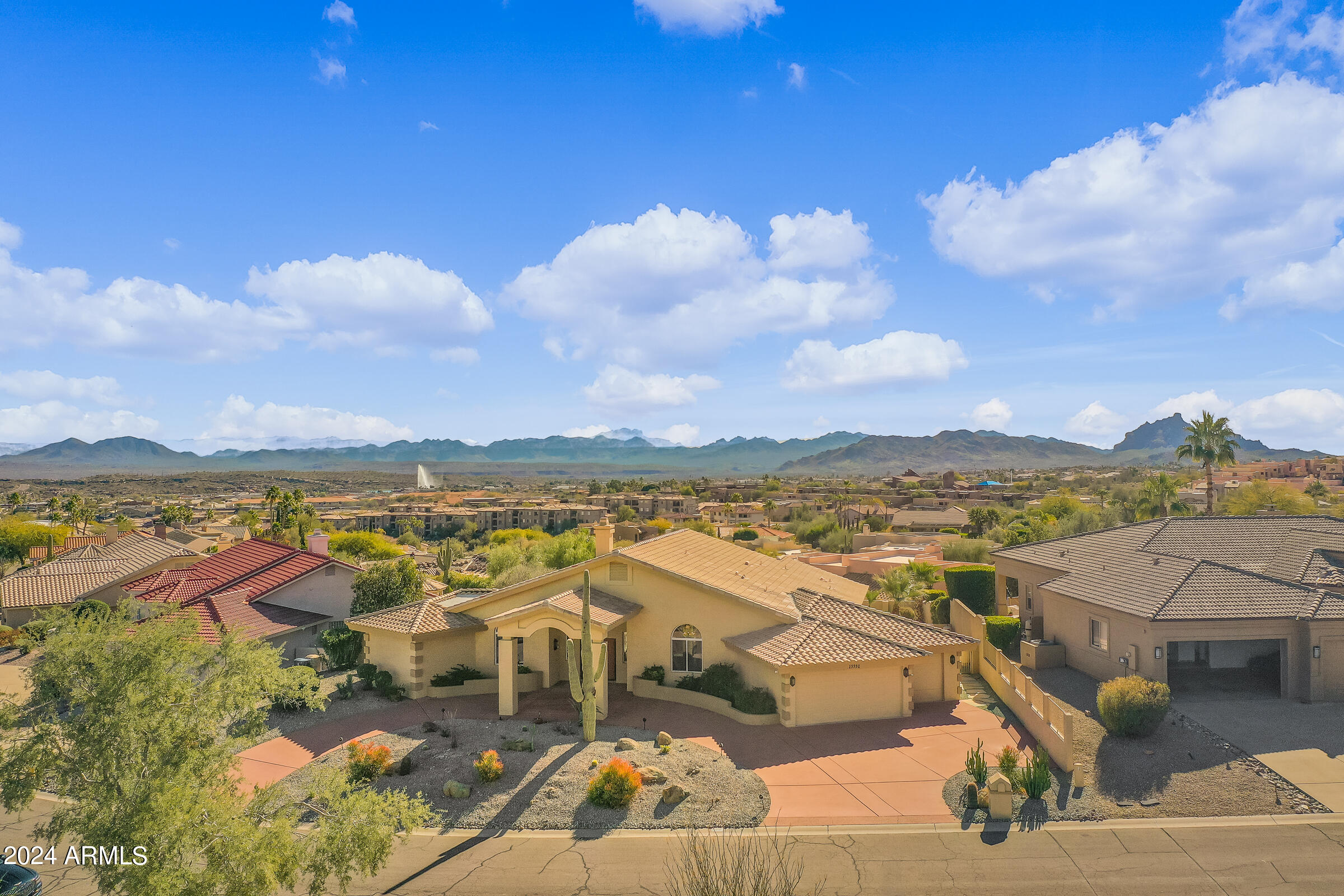 15951 E PONDEROSA Drive