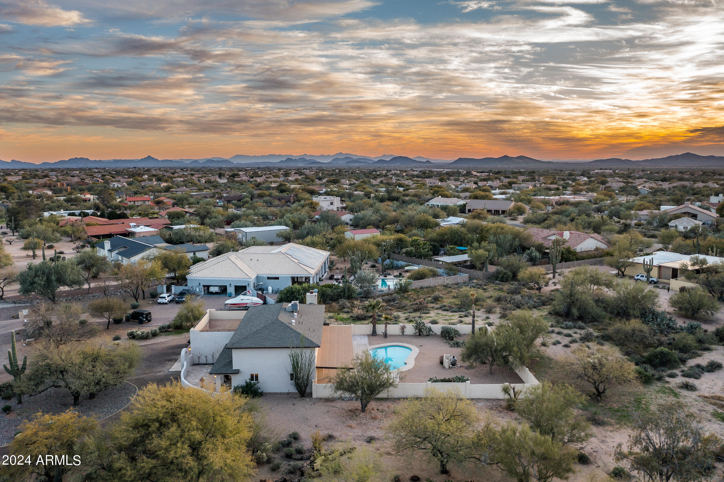 31032 N RANCHO TIERRA Drive