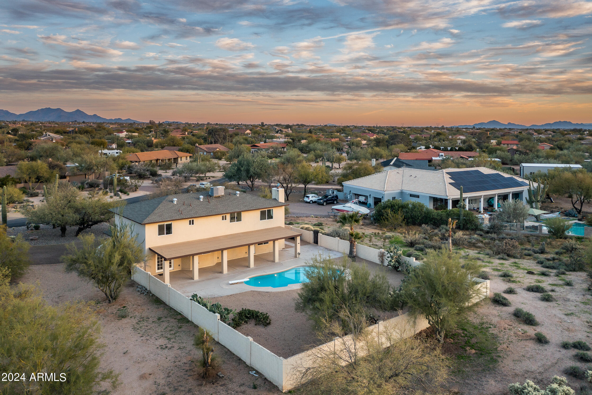 31032 N RANCHO TIERRA Drive