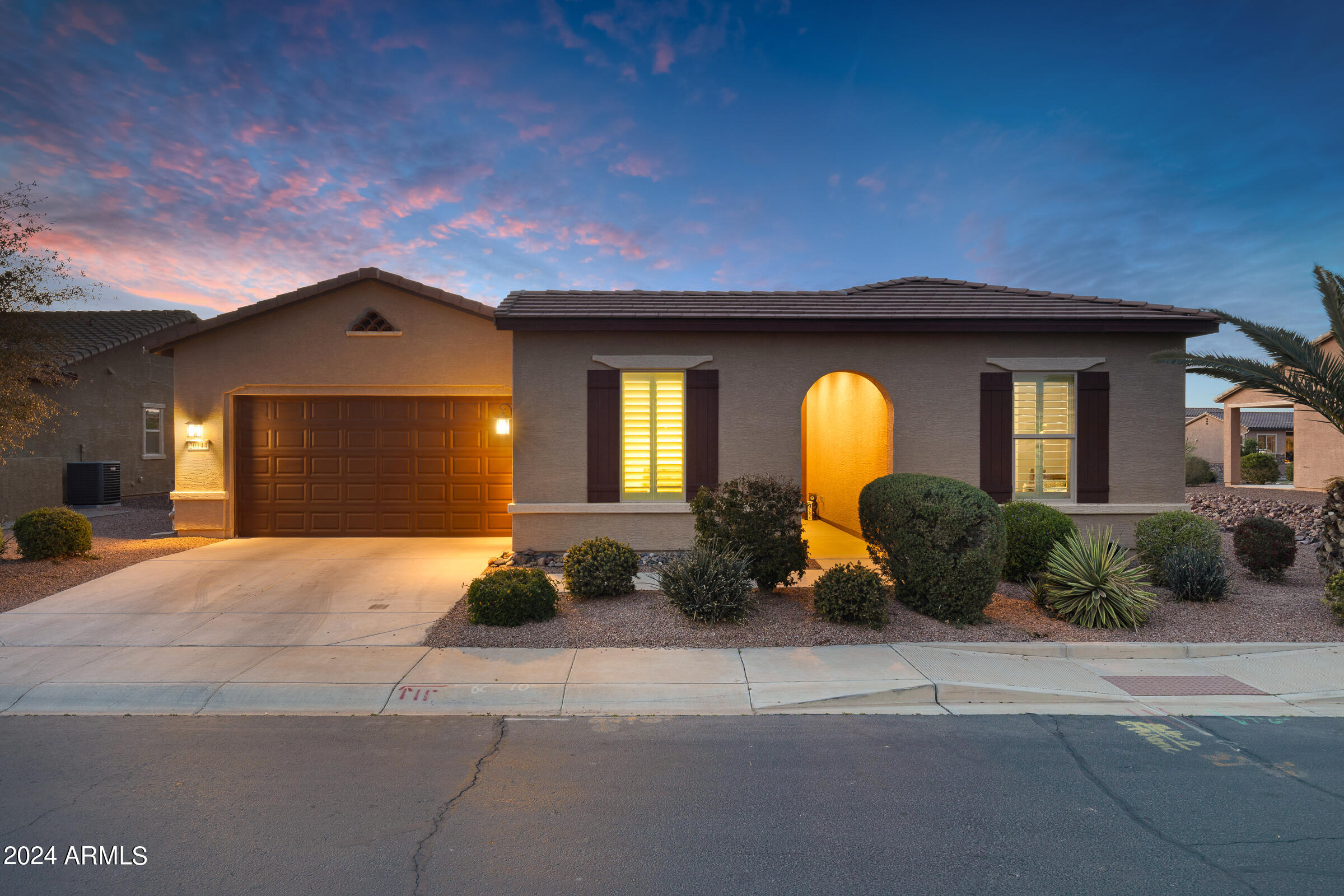20144 N SNOWFLAKE Drive