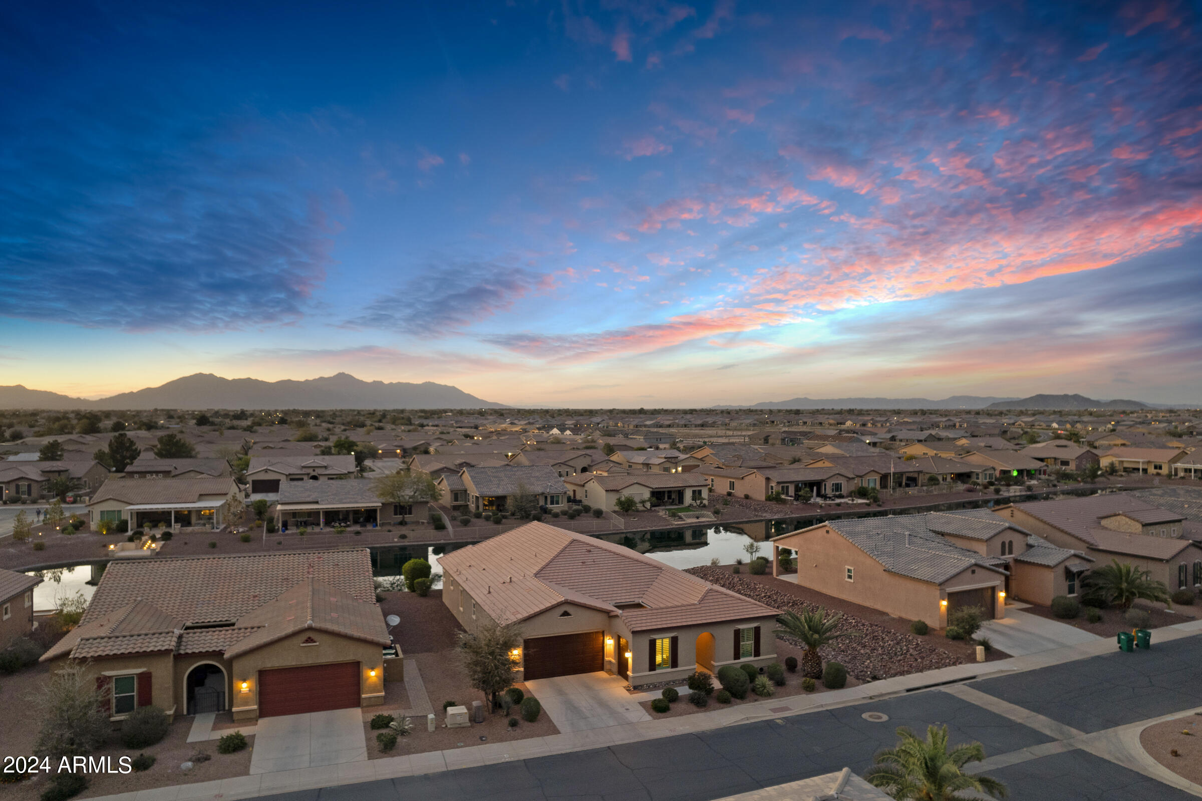 20144 N SNOWFLAKE Drive