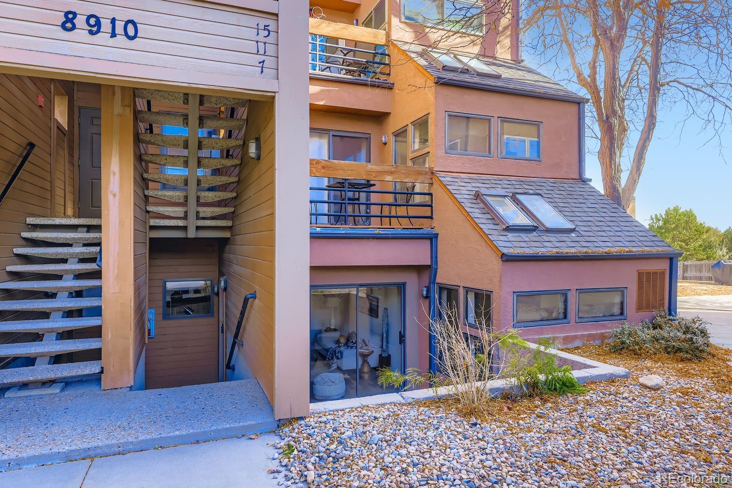 8910 Fox Drive Unit: 7
