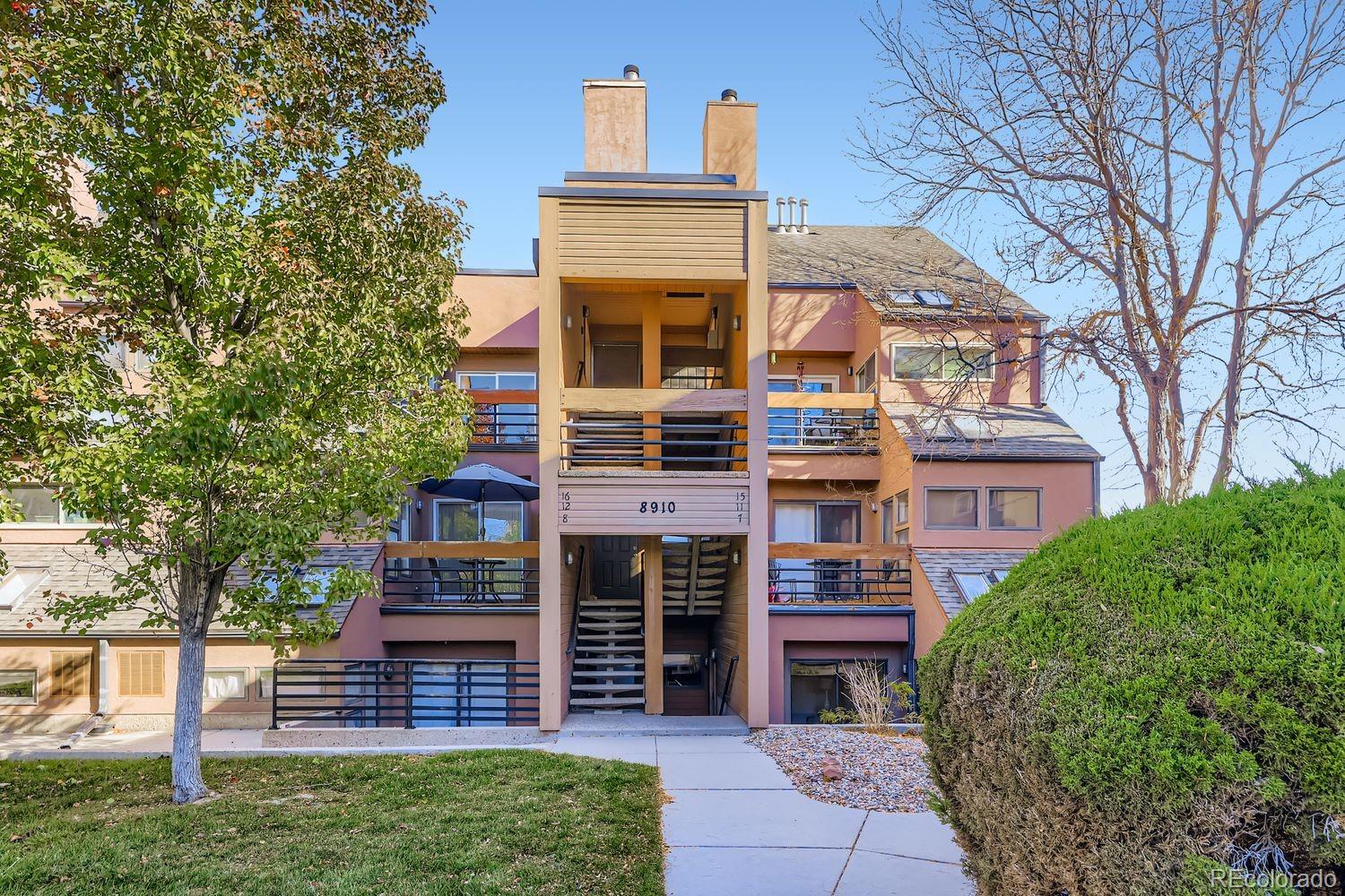 8910 Fox Drive Unit: 7