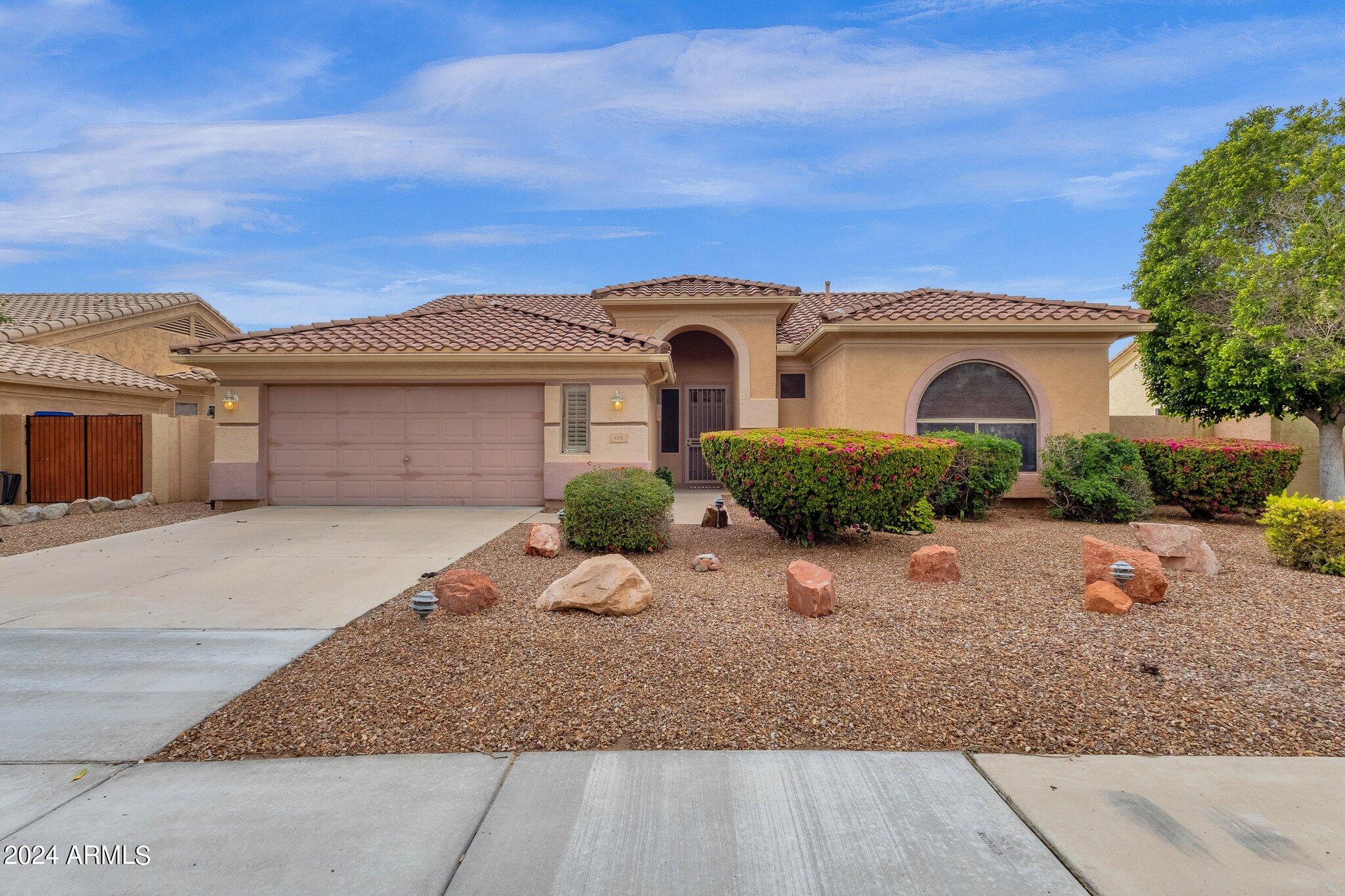1372 W LONGHORN Drive