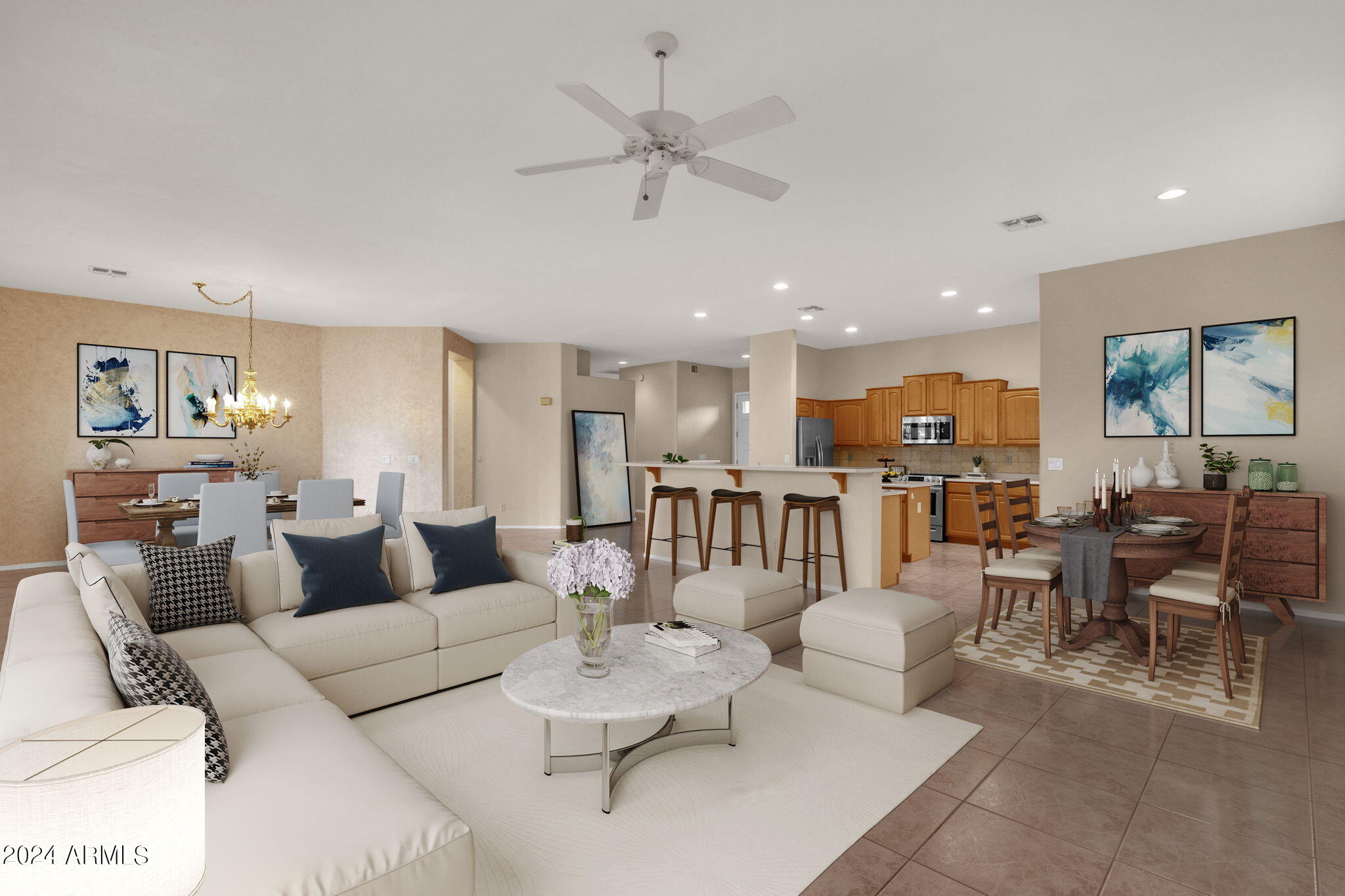 1372 W LONGHORN Drive
