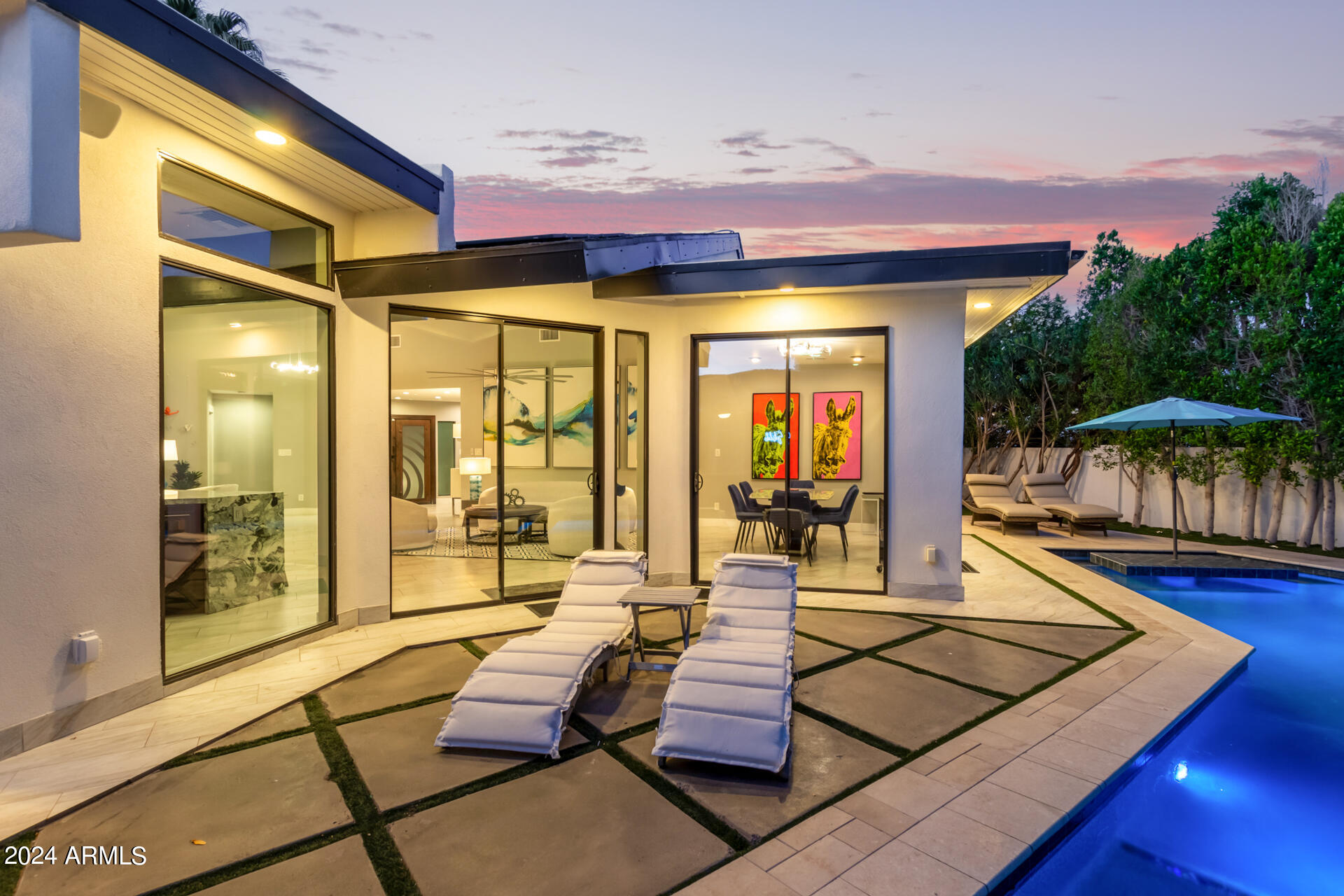 7771 E VALLEY VISTA Lane