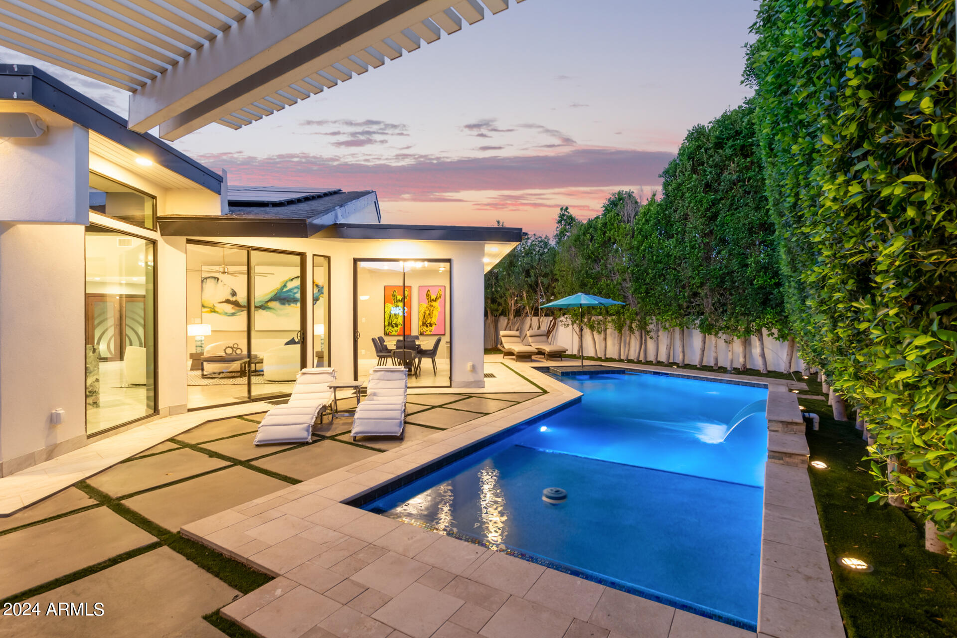 7771 E VALLEY VISTA Lane