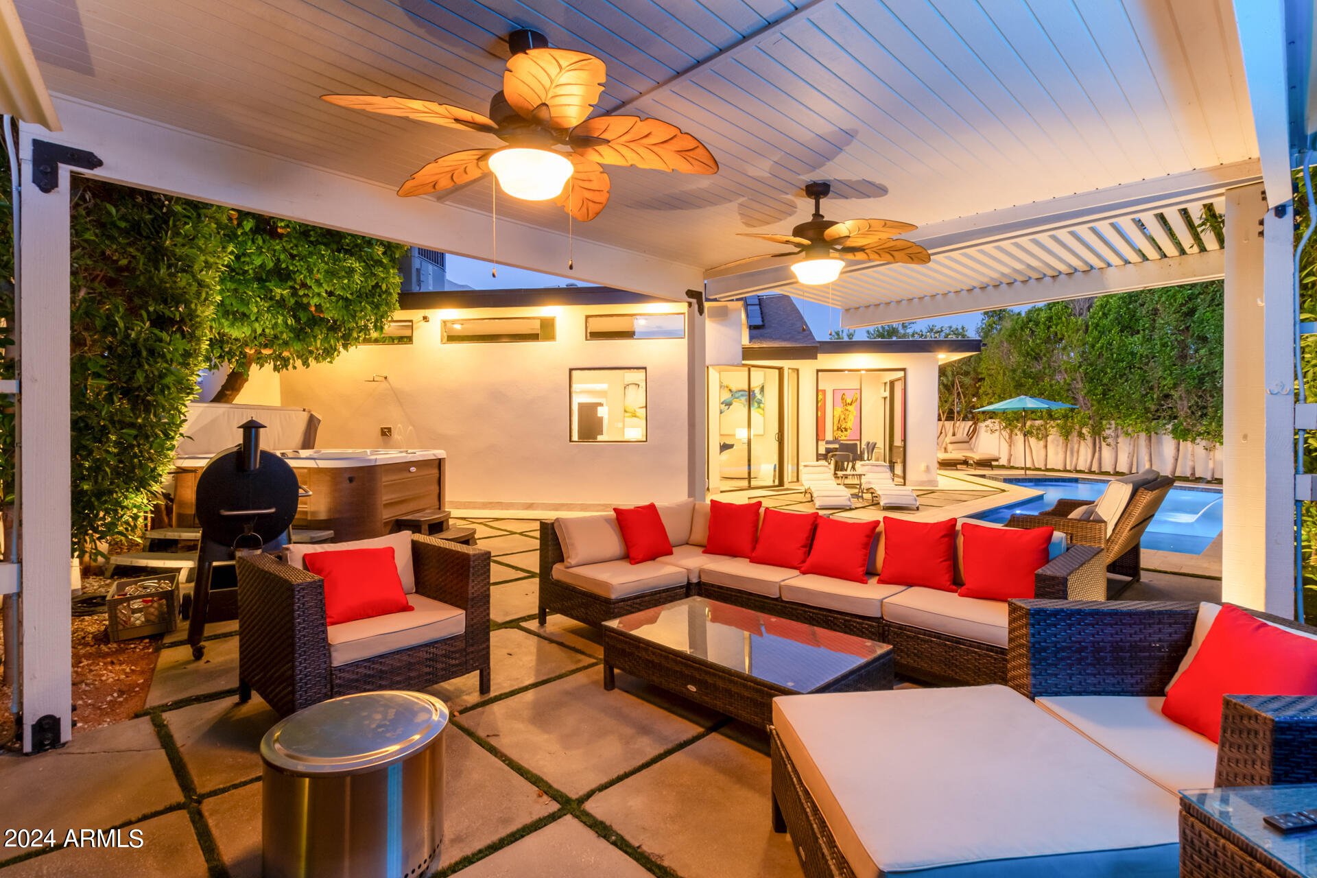 7771 E VALLEY VISTA Lane
