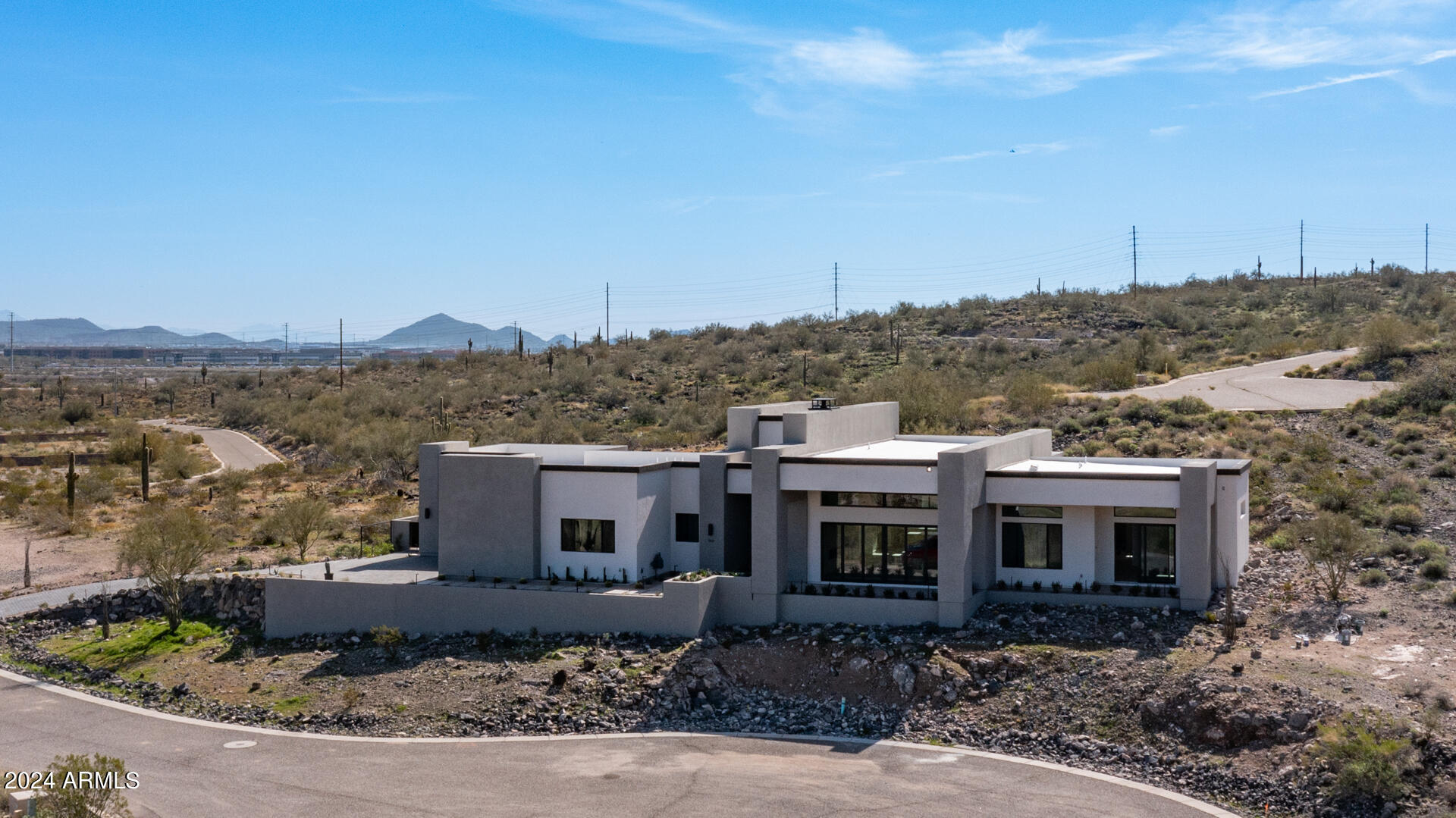 3625 W MULHOLLAND Drive