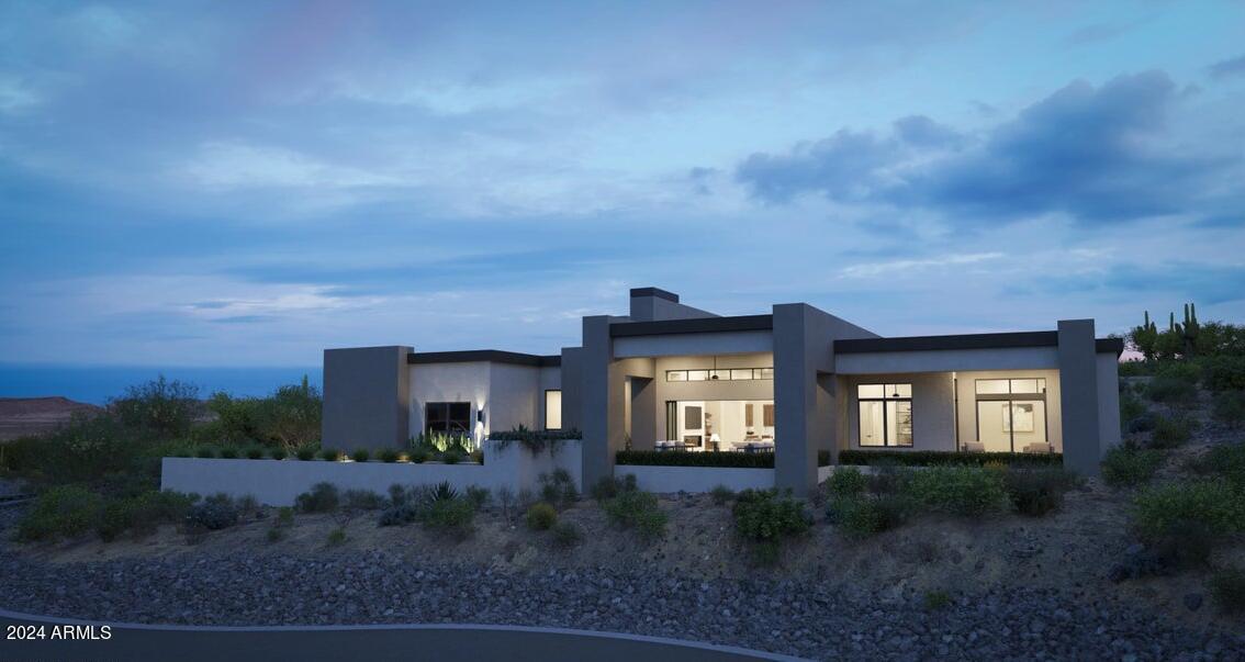 3625 W MULHOLLAND Drive