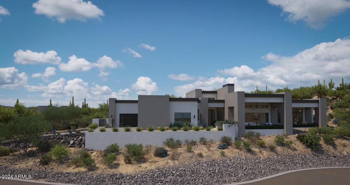 3625 W MULHOLLAND Drive