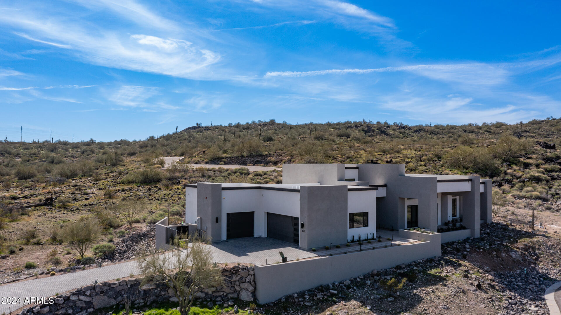 3625 W MULHOLLAND Drive