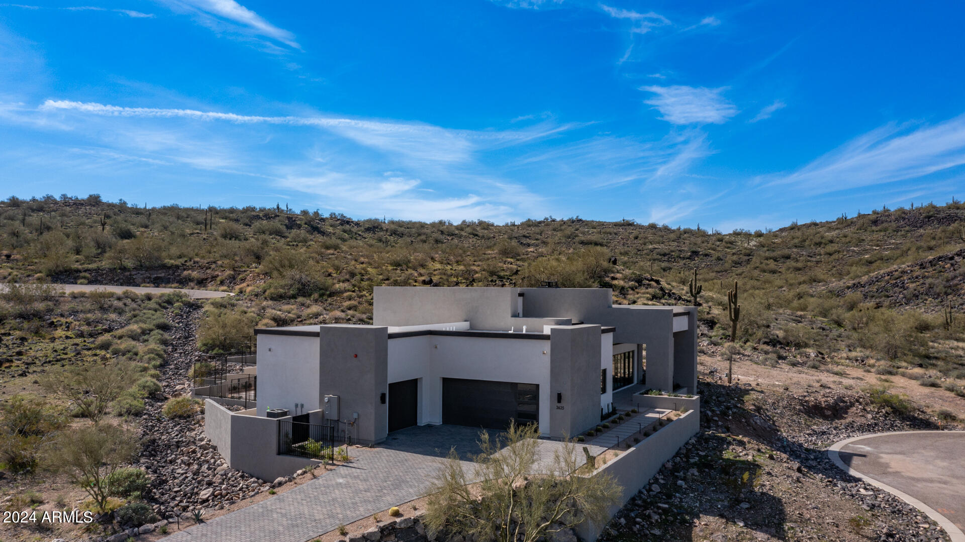 3625 W MULHOLLAND Drive