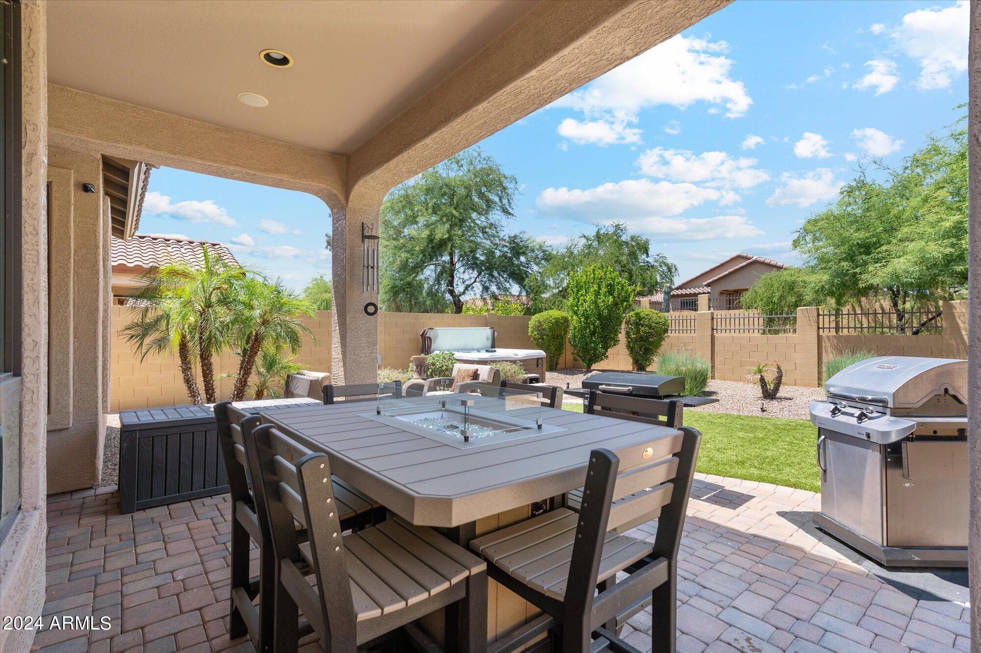 8718 E INDIGO Street