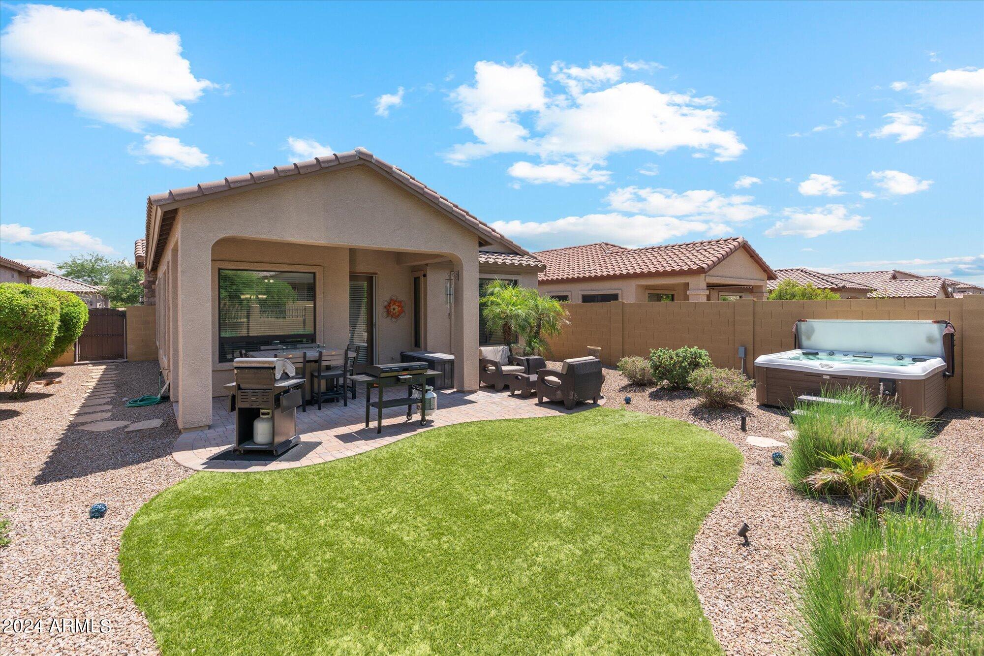 8718 E INDIGO Street