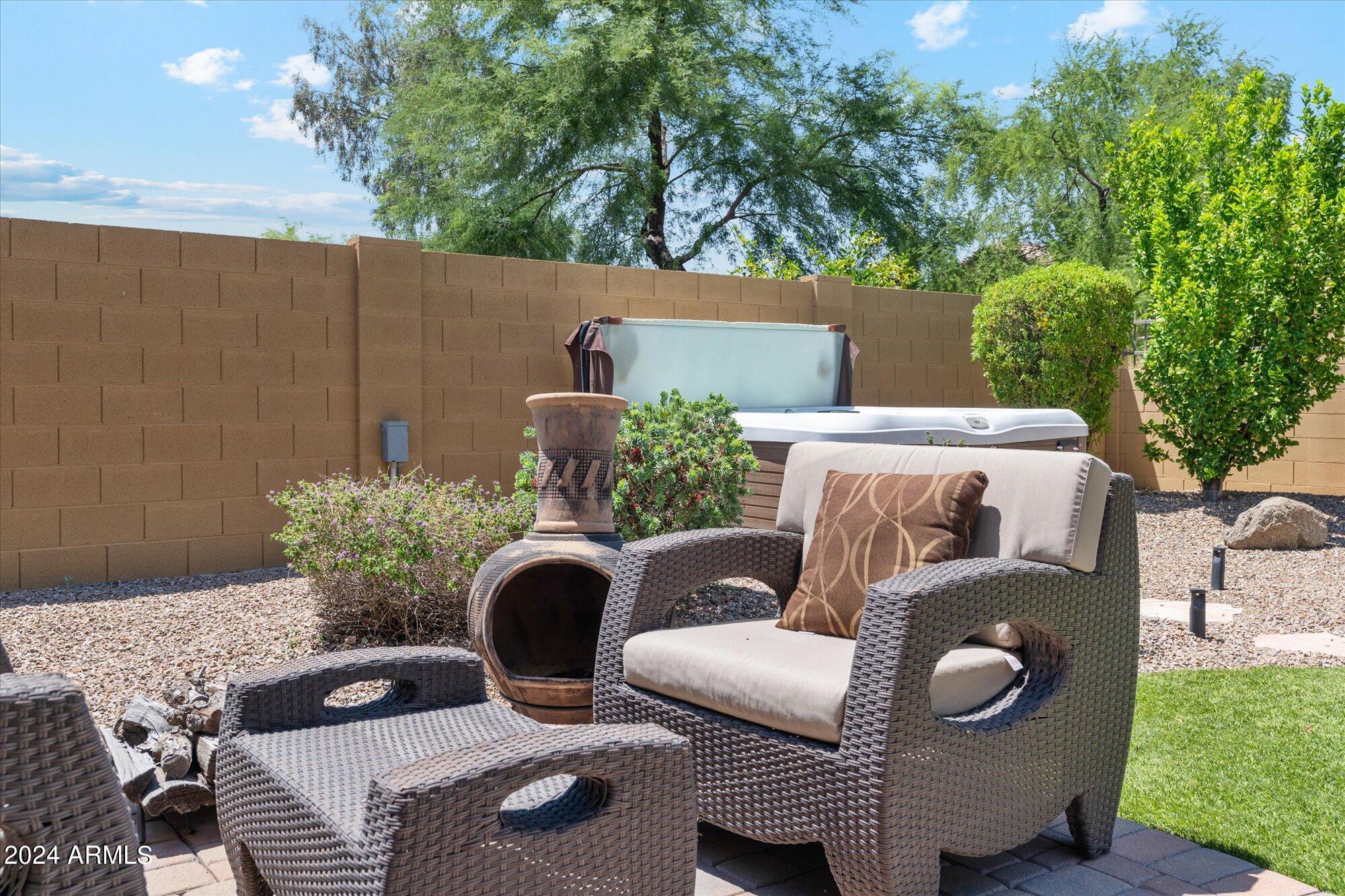 8718 E INDIGO Street