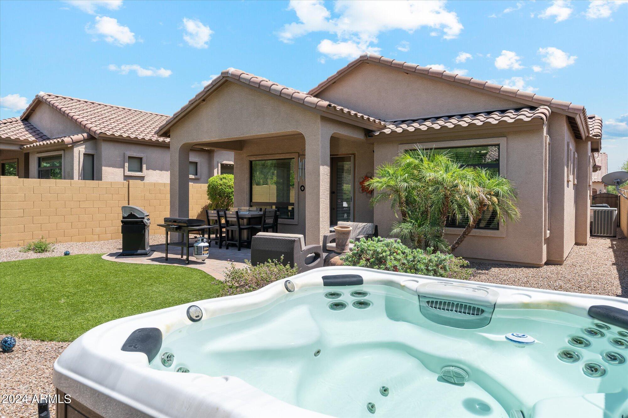 8718 E INDIGO Street