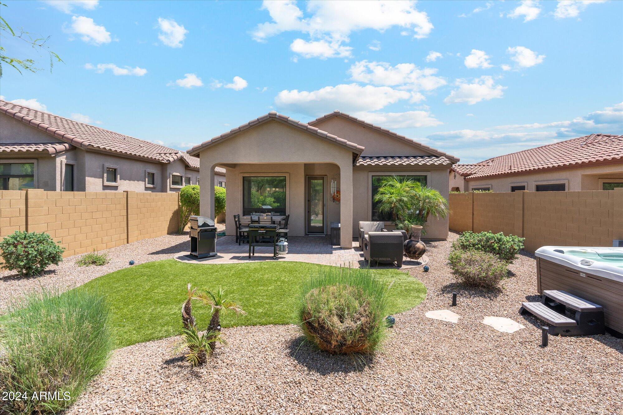 8718 E INDIGO Street