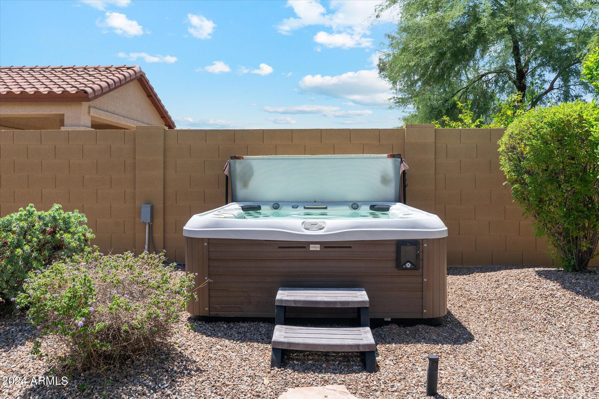 8718 E INDIGO Street