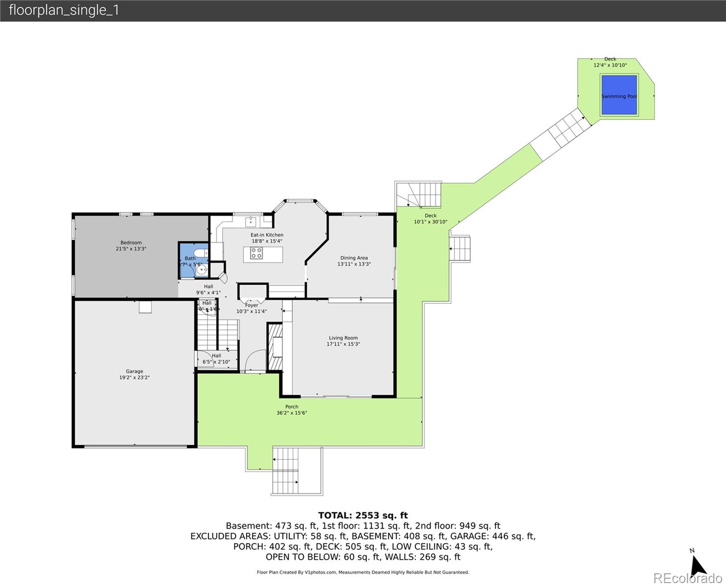 27569 Fireweed Drive