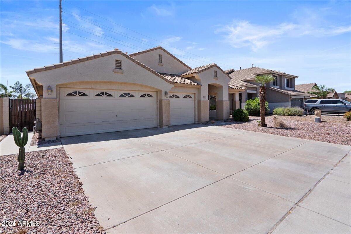 3449 S JOSHUA TREE Lane
