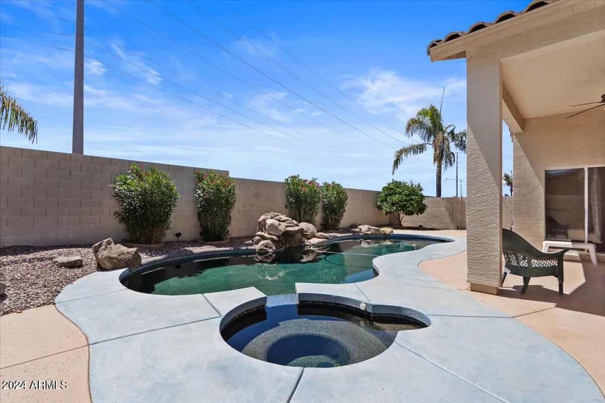 3449 S JOSHUA TREE Lane