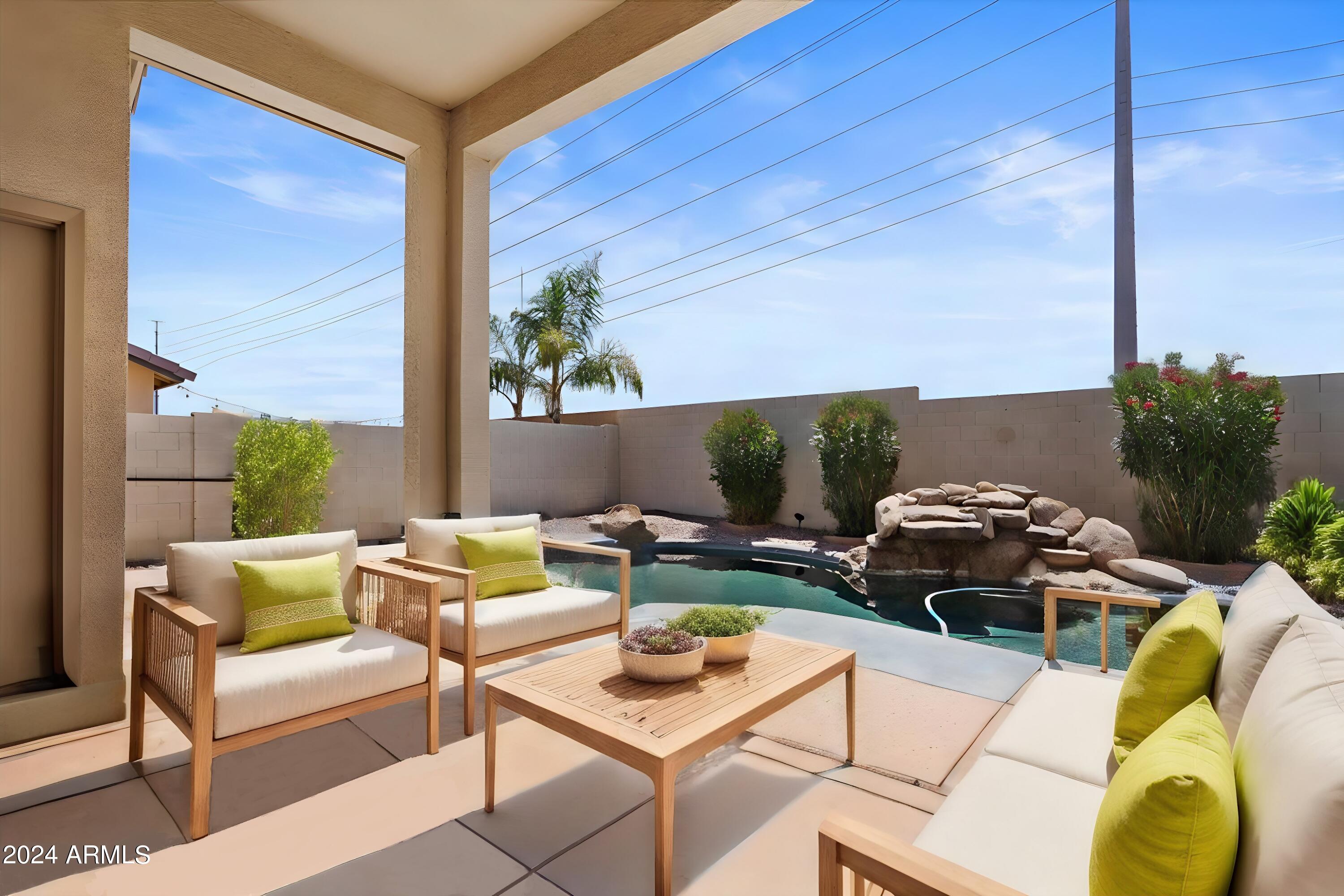 3449 S JOSHUA TREE Lane