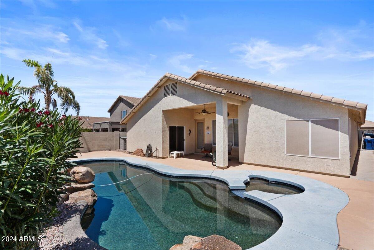 3449 S JOSHUA TREE Lane