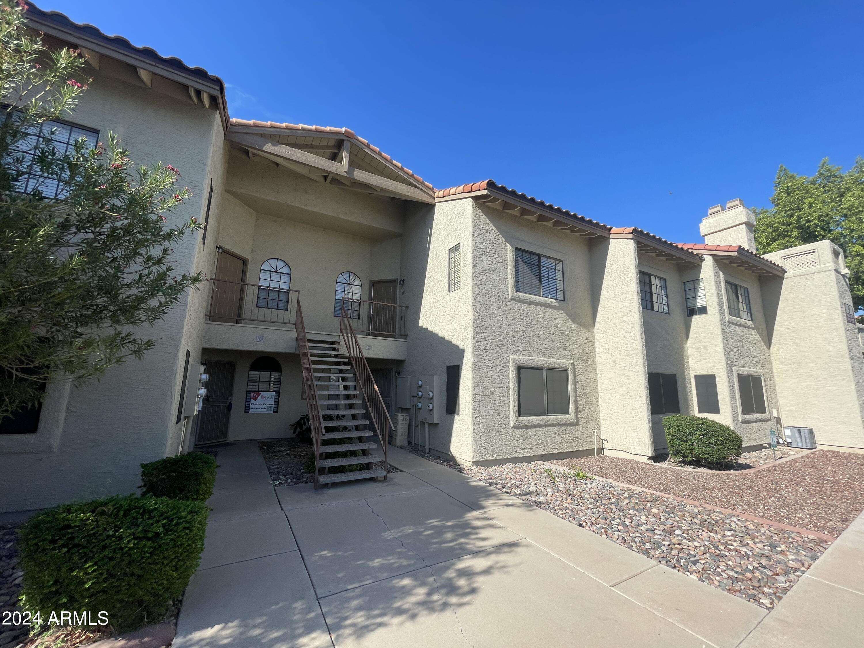 930 N MESA Drive Unit: 2067