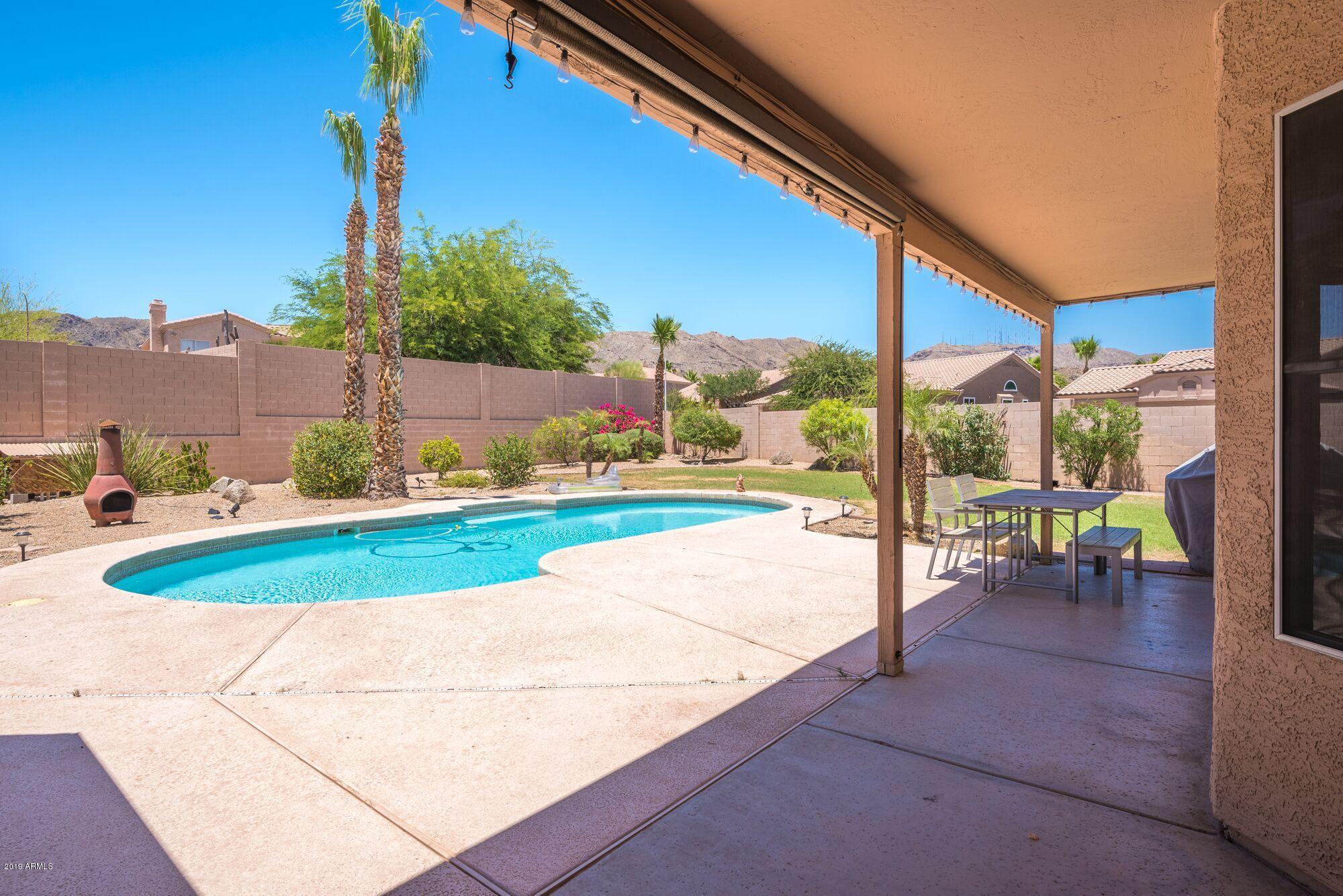 626 W MOUNTAIN VISTA Drive