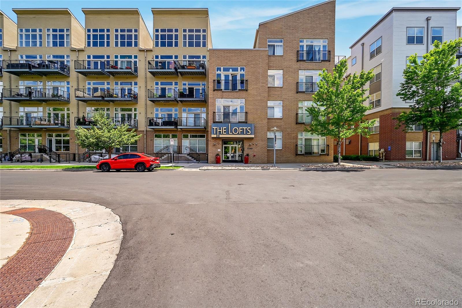 7240 W Custer Avenue Unit: 301