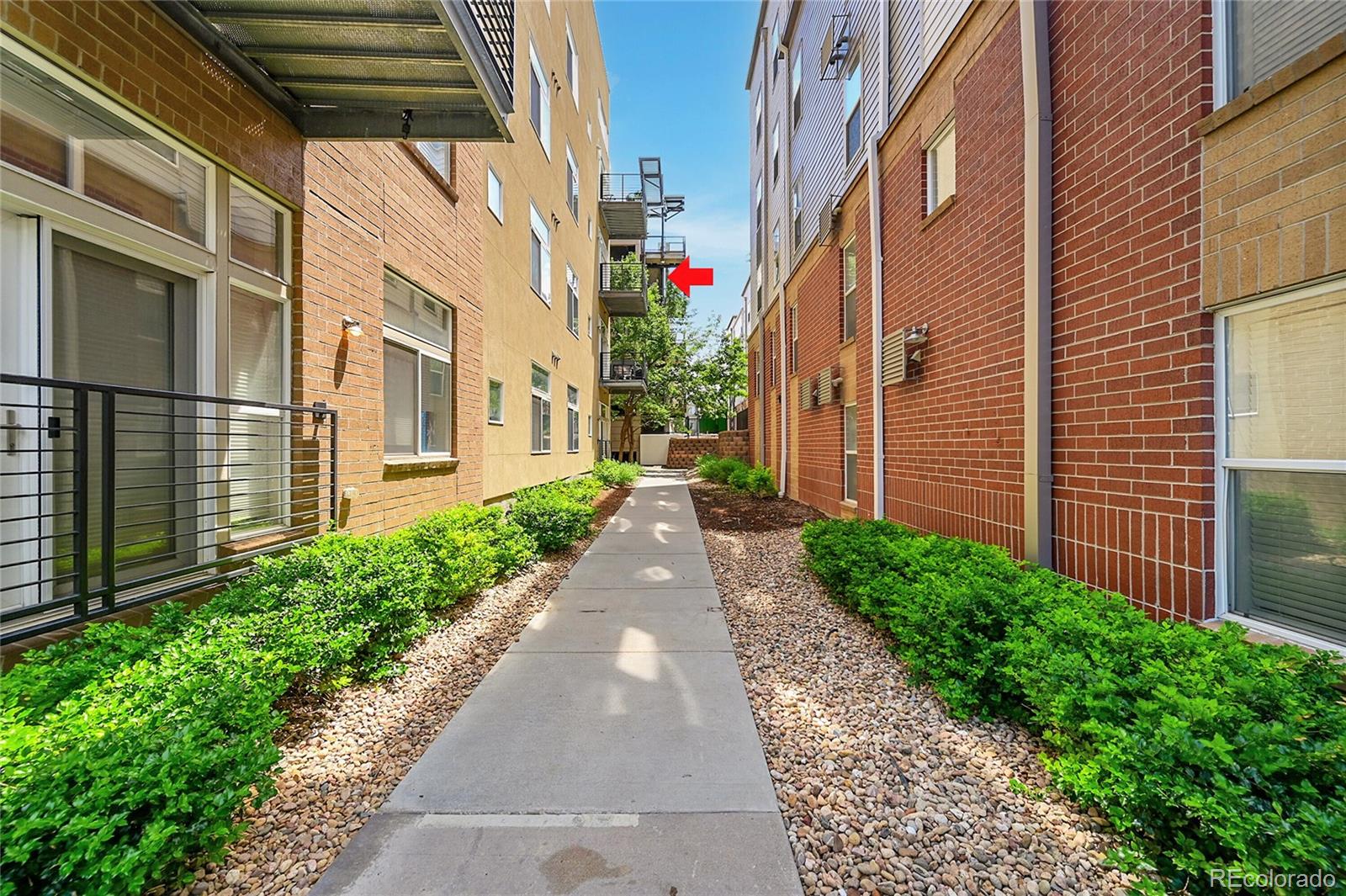 7240 W Custer Avenue Unit: 301
