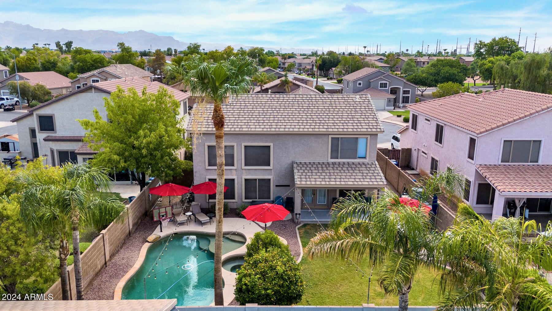 2960 S ESMERALDA Circle