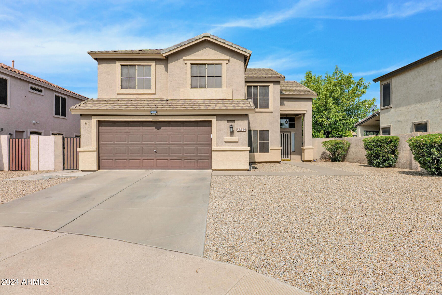 2960 S ESMERALDA Circle