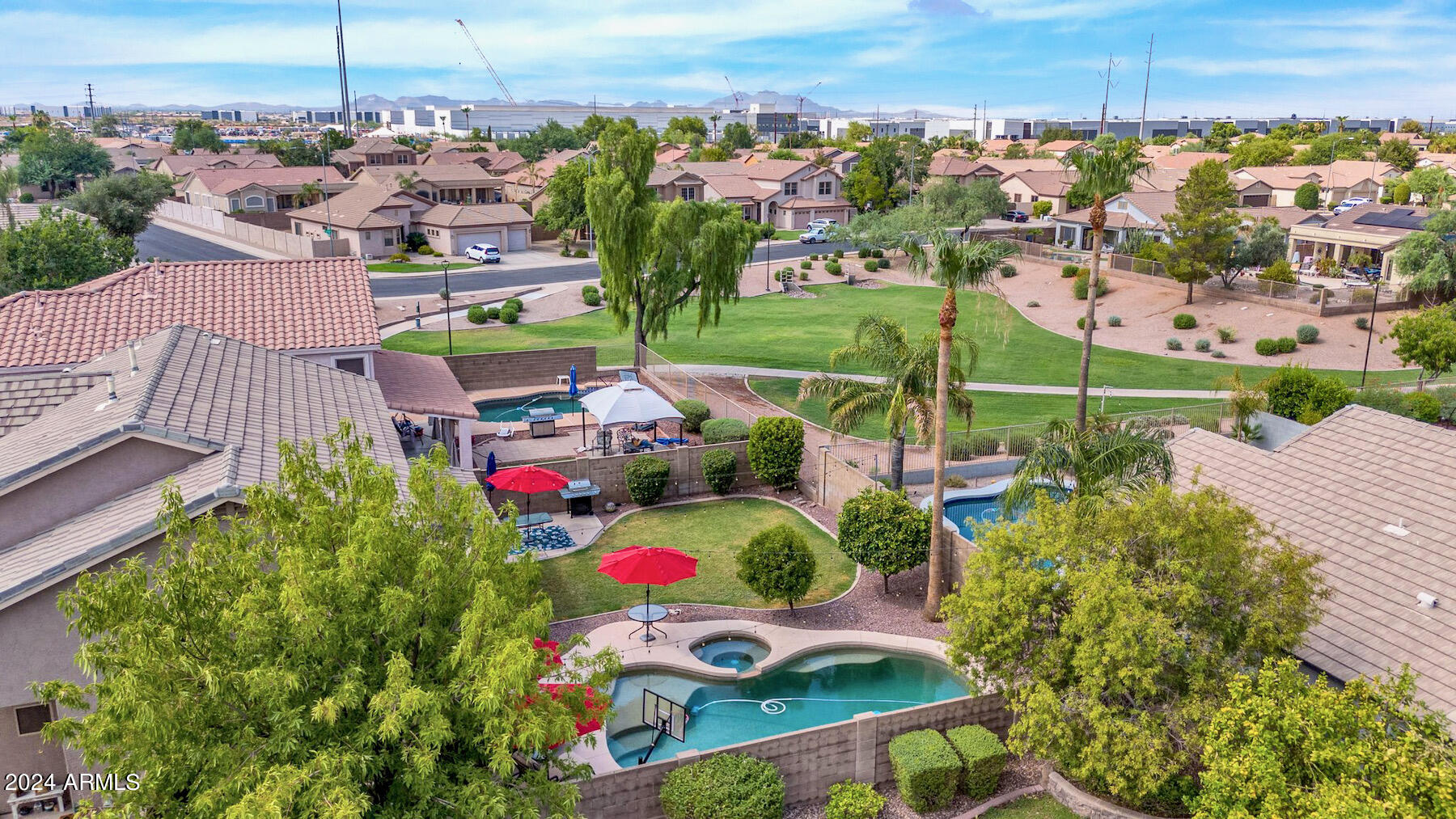 2960 S ESMERALDA Circle