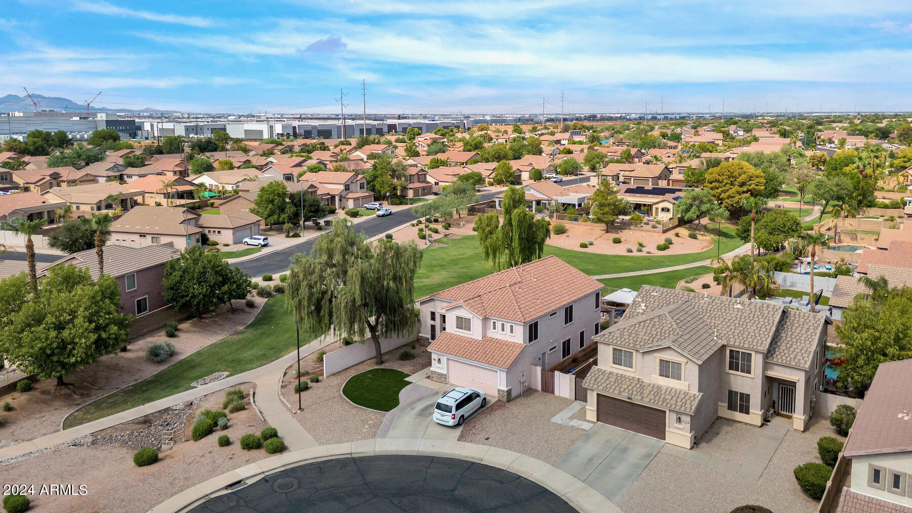 2960 S ESMERALDA Circle