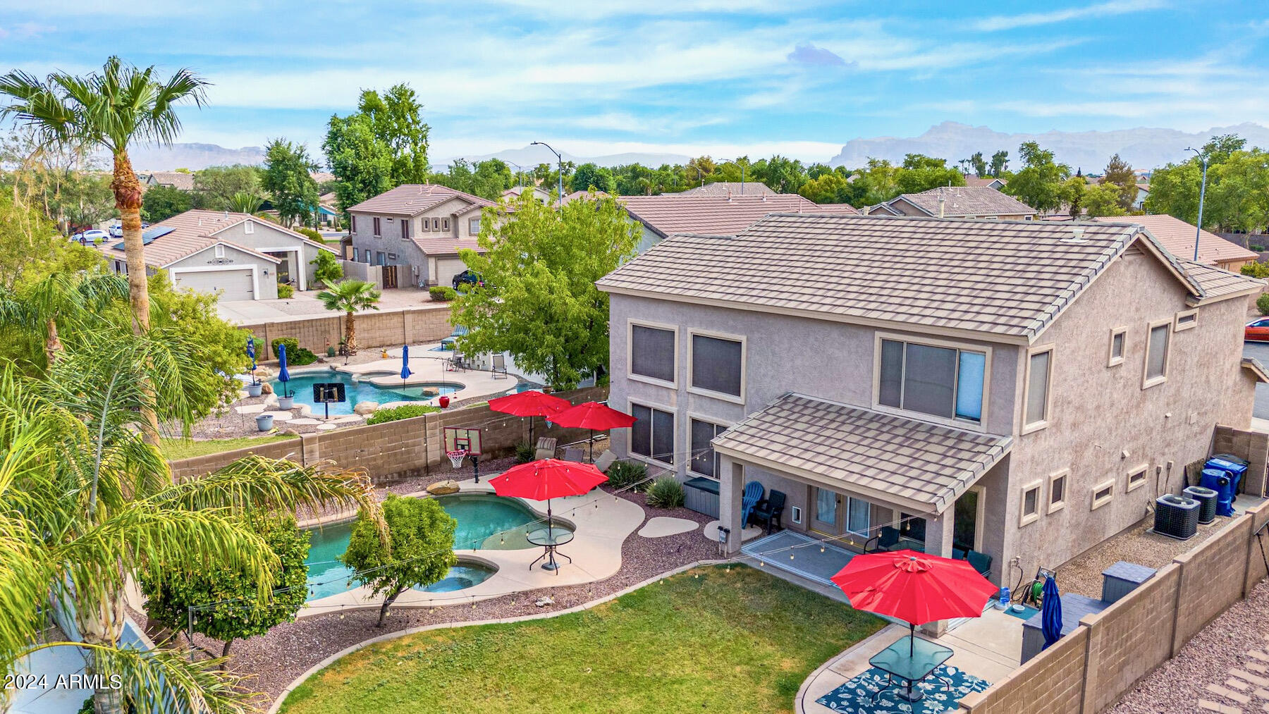 2960 S ESMERALDA Circle