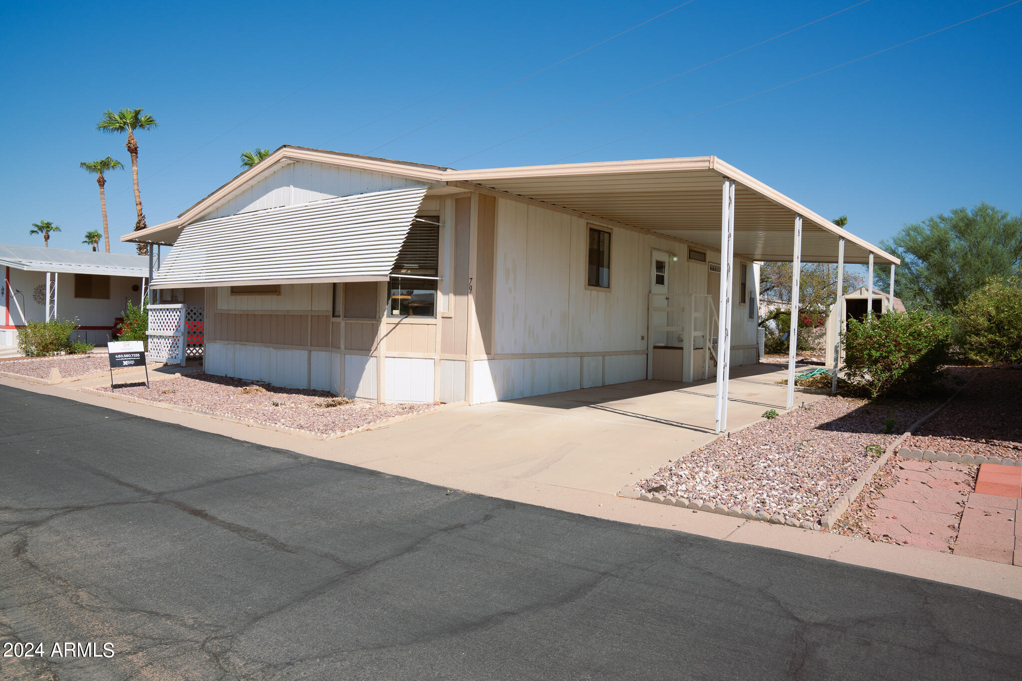 9427 E UNIVERSITY Drive # 79 Unit: #79