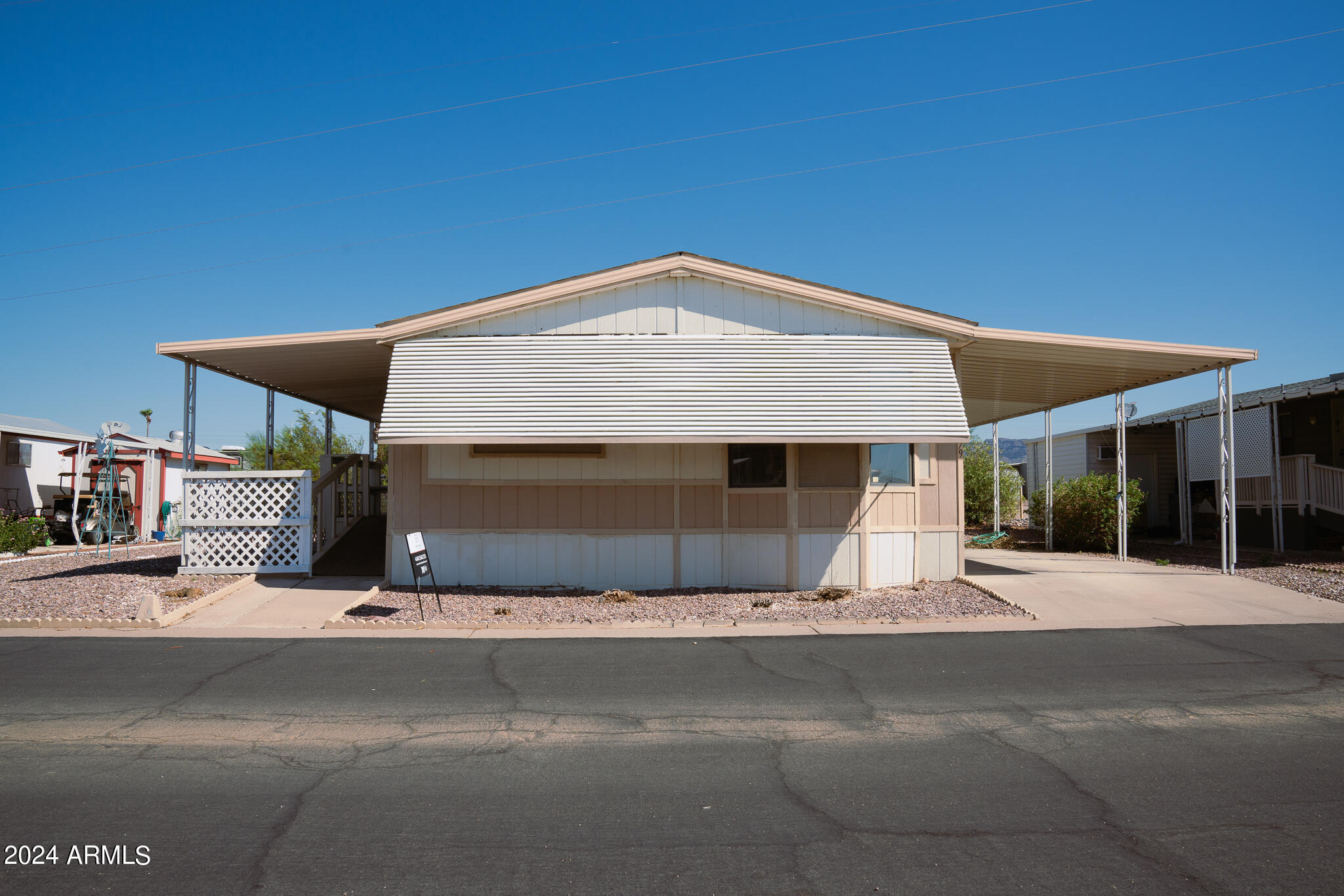 9427 E UNIVERSITY Drive # 79 Unit: #79