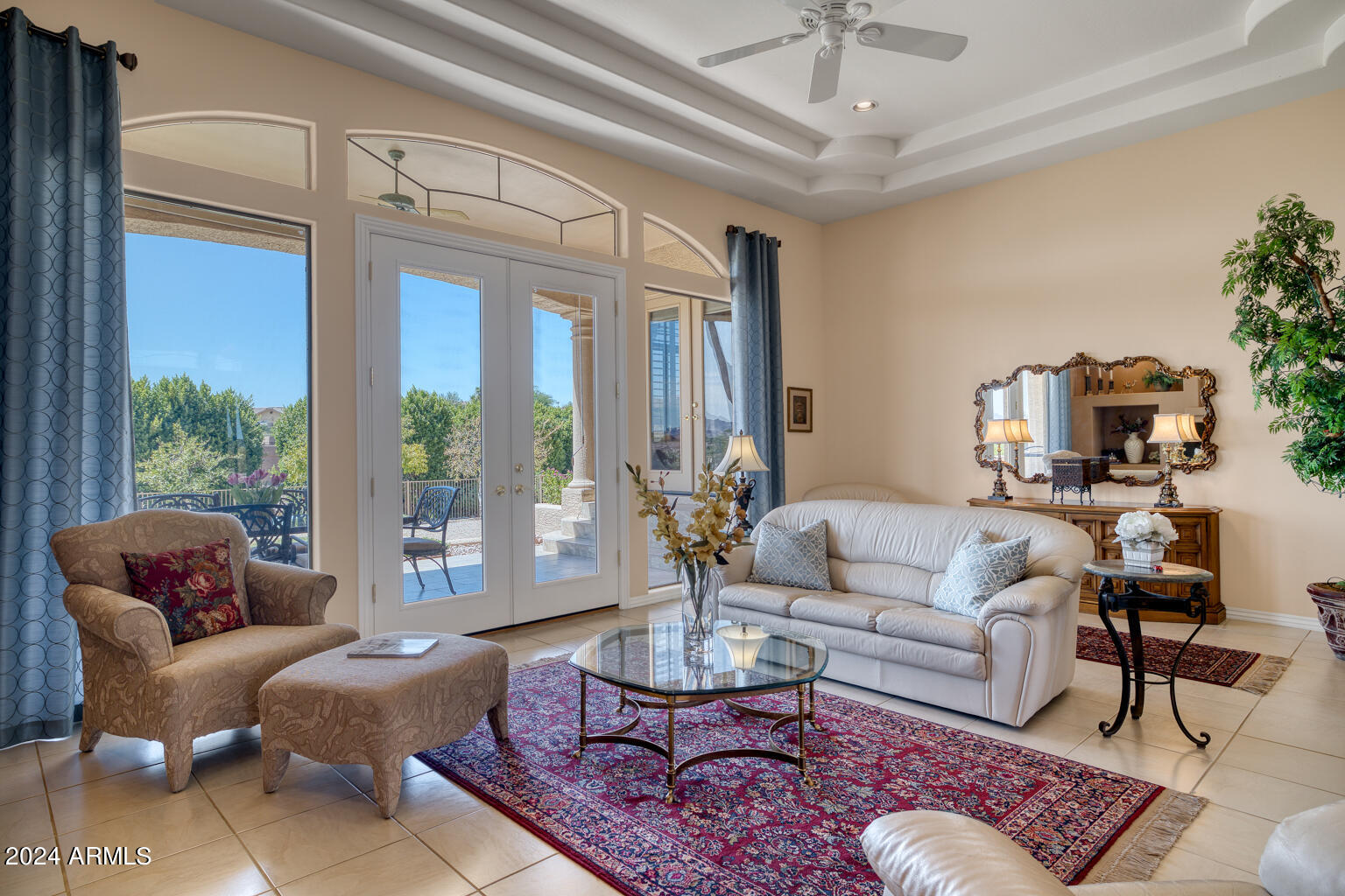 16033 E PONDEROSA Drive