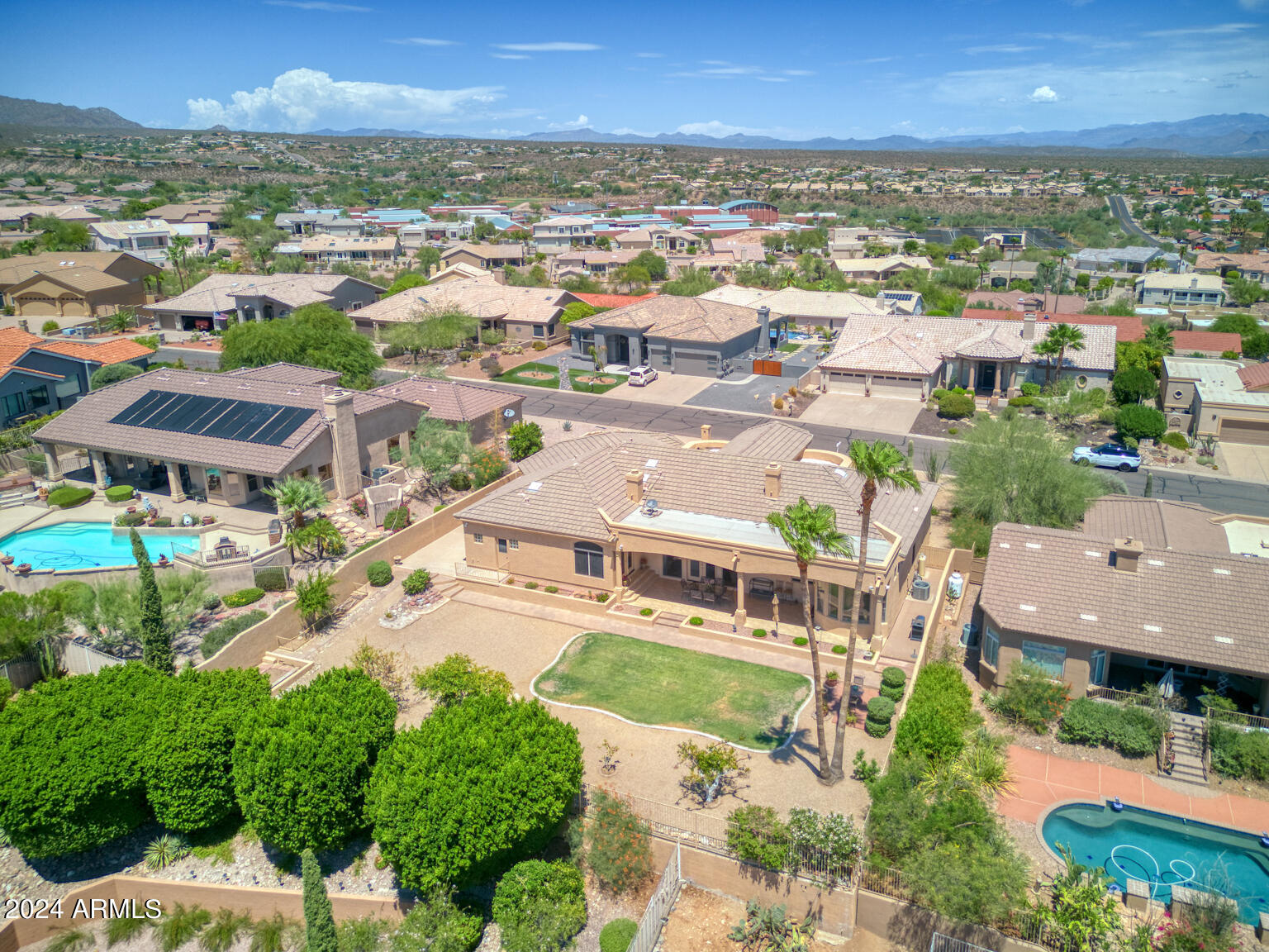 16033 E PONDEROSA Drive