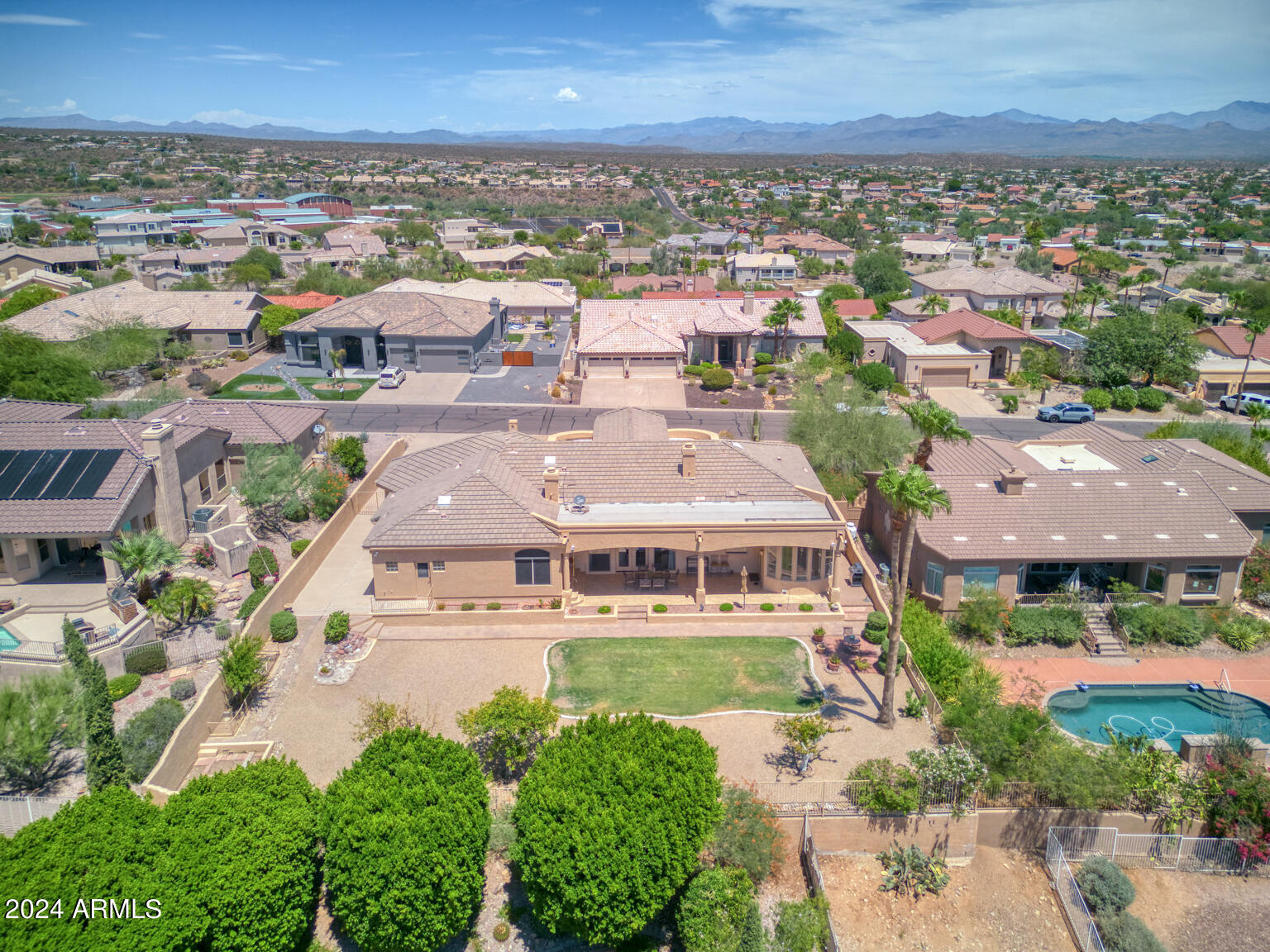 16033 E PONDEROSA Drive
