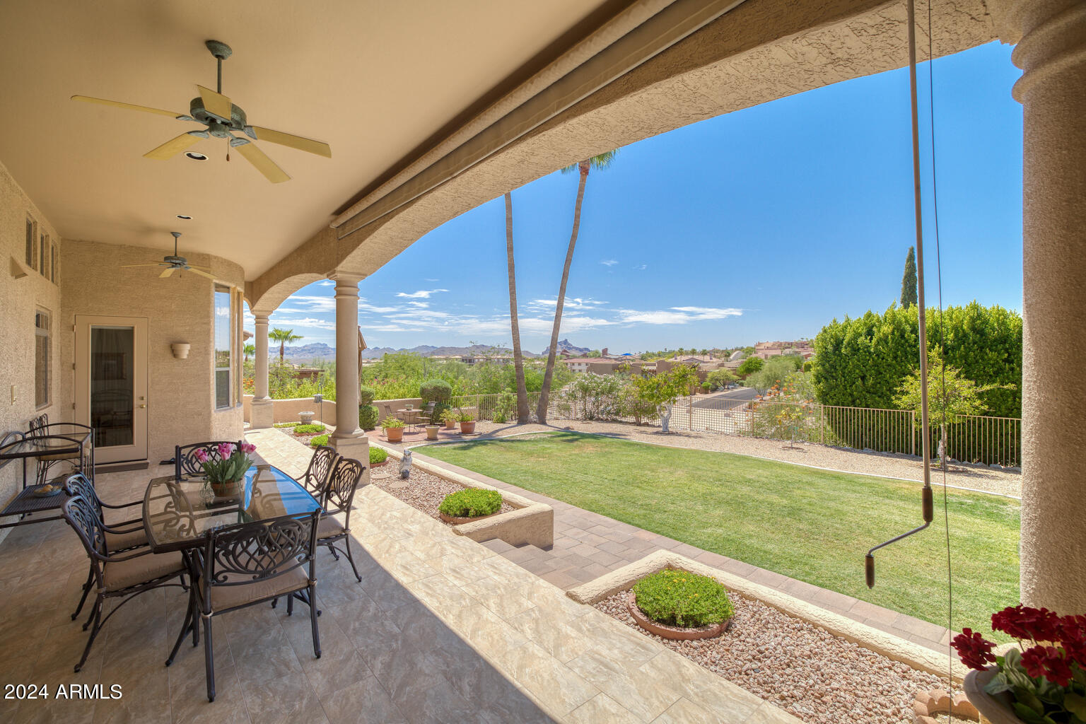 16033 E PONDEROSA Drive