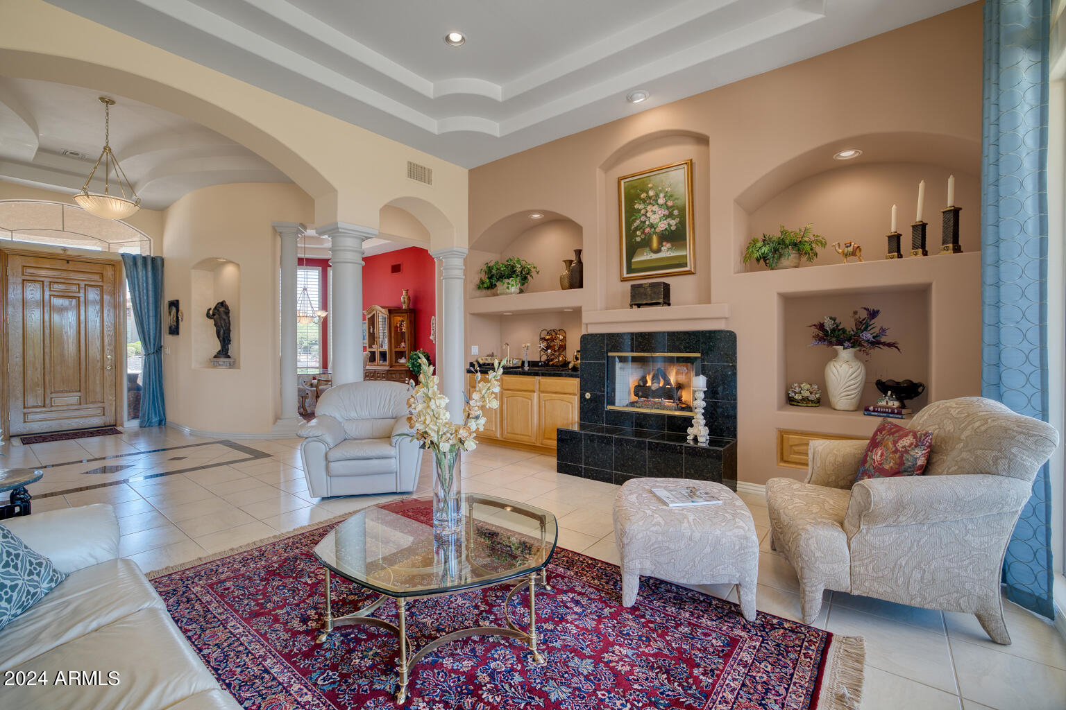 16033 E PONDEROSA Drive