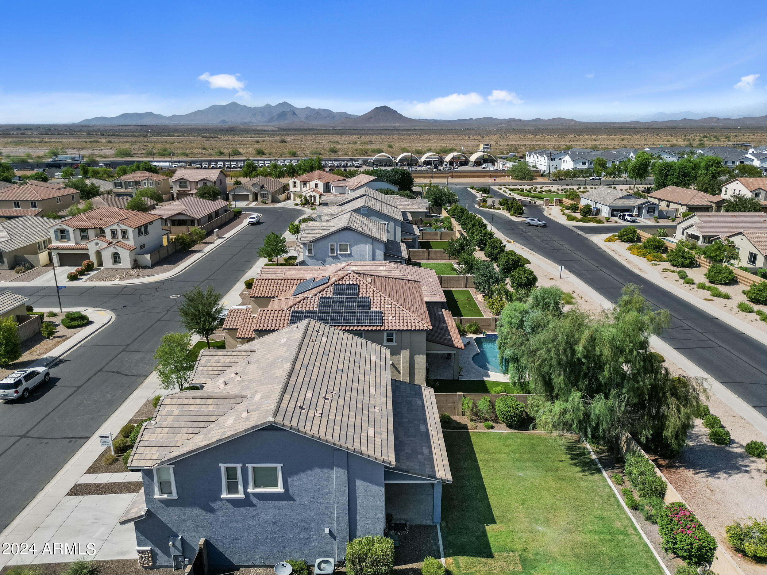 3511 N ARCO