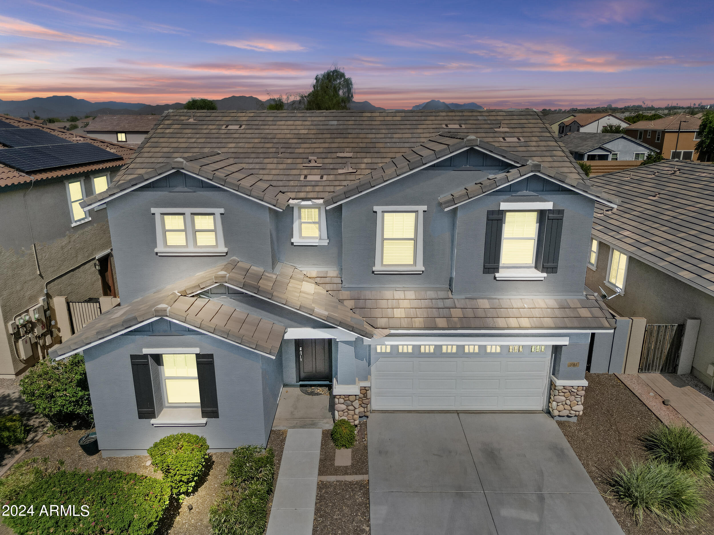 3511 N ARCO