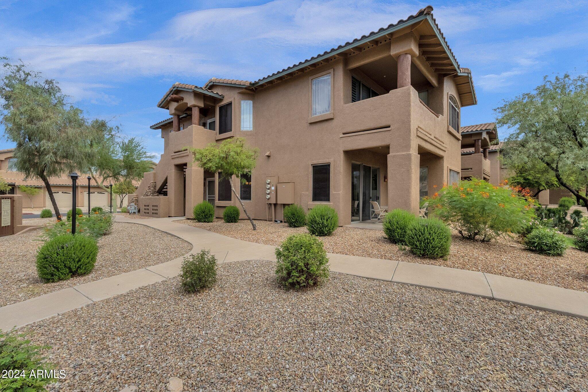 11500 E COCHISE Drive # 1033