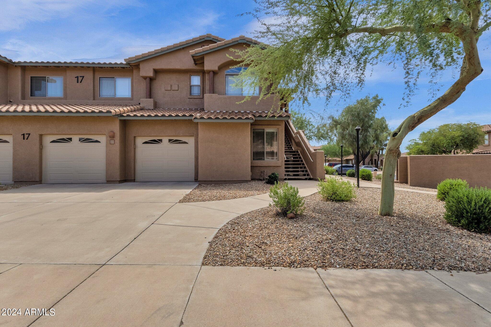 11500 E COCHISE Drive # 1033