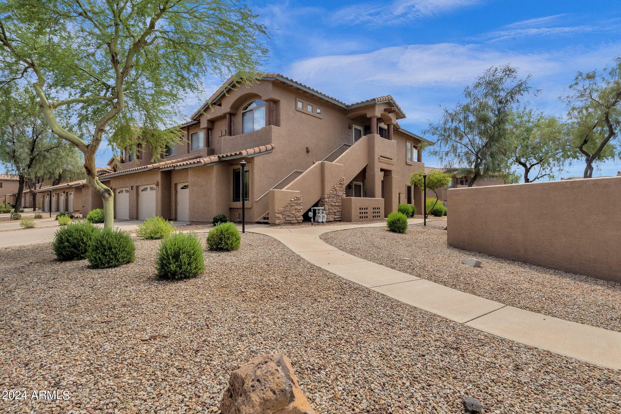 11500 E COCHISE Drive # 1033