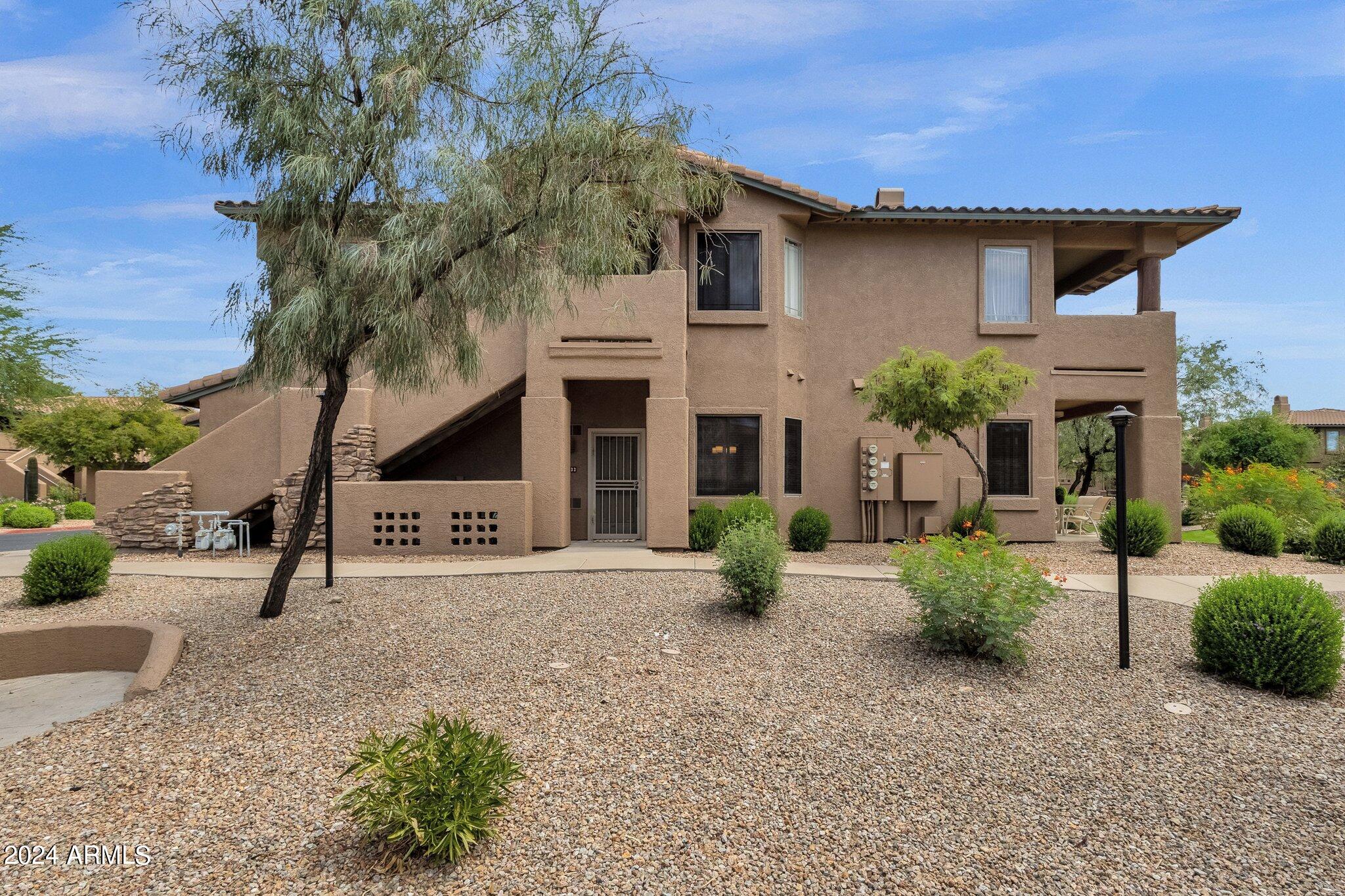 11500 E COCHISE Drive # 1033
